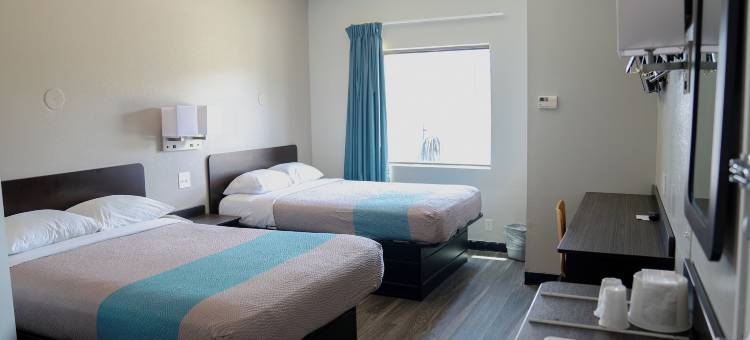 圣路易斯东6号汽车旅馆- 凯西维尔II(Motel 6 Caseyville, IL)图片