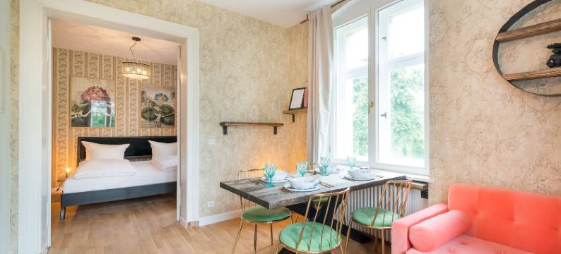 设计公寓 - Villa Arnim(Design Apartments - "Villa Arnim")图片