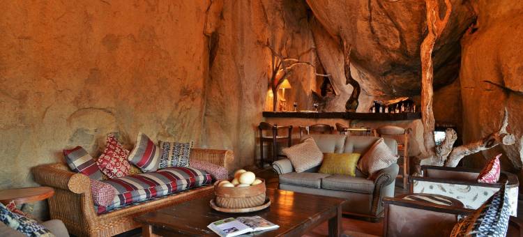 阿玛琳达旅舍(Amalinda Lodge)图片