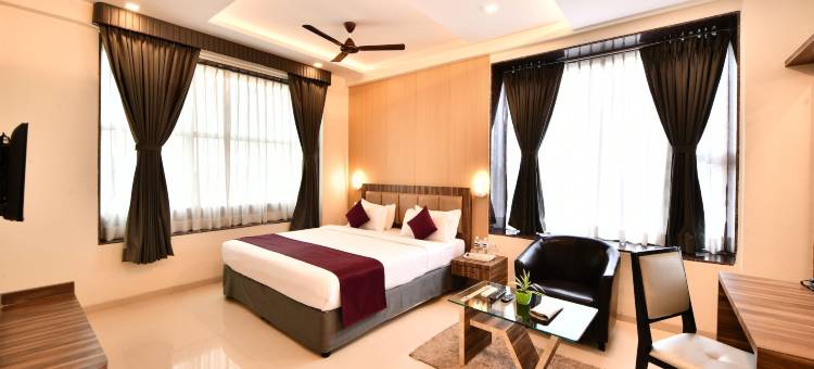 VITS萨加尔广场浦那查坎酒店(Click Hotel Sagar Plaza Chakan, Pune)图片