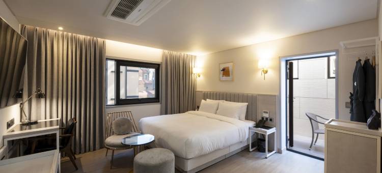 延山豪德酒店(Yeonsan Hound Hotel)图片