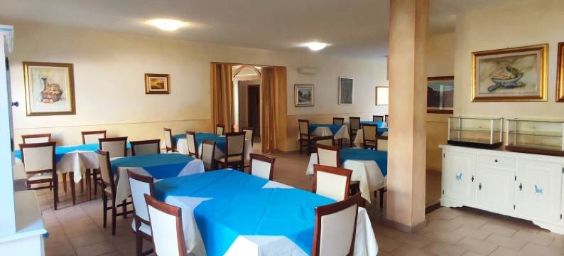 冈比亚诺爱琴罗萨岛酒店(A.I.R. Hotel Gabbiano)图片