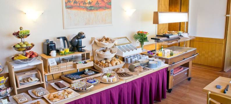 卡斯塔尼恩霍夫劳因根酒店-餐厅(Hotel - Restaurant Kastanienhof Lauingen)图片