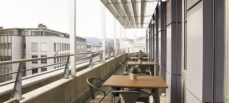 工作生活法义公寓式酒店(Hotel Work Life Residence am Bahnhof)图片