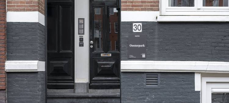 东区服务式公寓-短住集团(Numa Amsterdam Oosterpark)图片