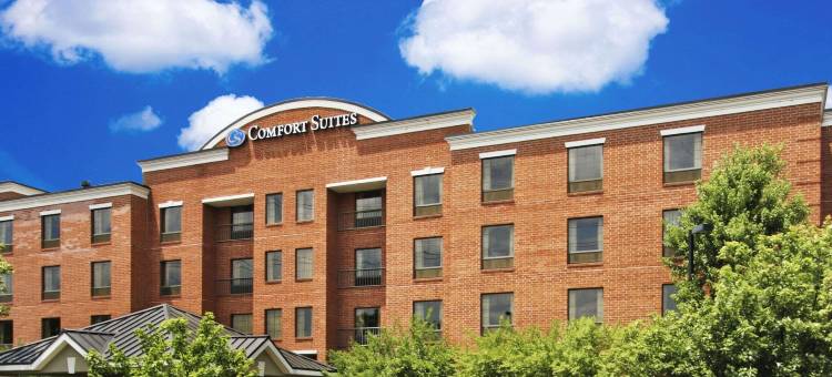 摄政公园舒适套房酒店(Comfort Suites Regency Park)图片