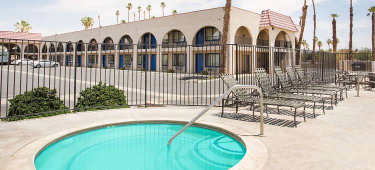 印地欧Travelodge by Wyndham(Travelodge by Wyndham Indio)图片