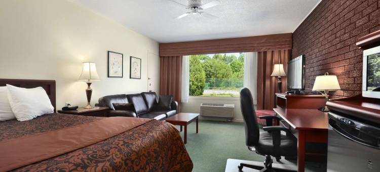 Travelodge by Wyndham Simcoe图片