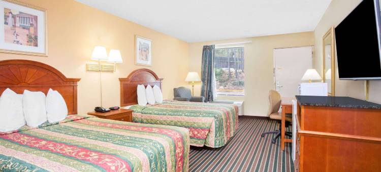 艾肯骑士酒店(Knights Inn Aiken)图片