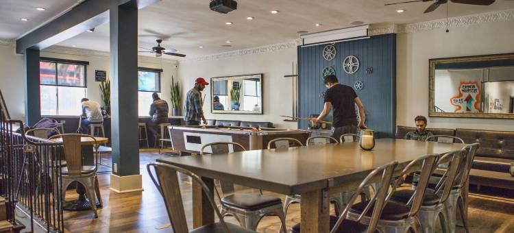 同日好莱坞青年旅馆-原星光大道青年旅馆(Samesun Hollywood)图片