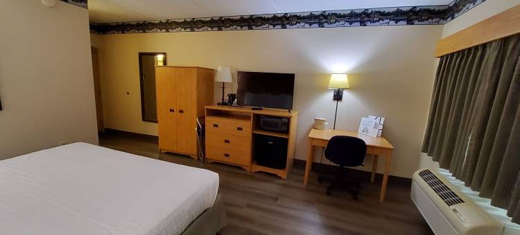 普林斯顿美吟温德姆酒店(AmericInn by Wyndham Princeton IL)图片