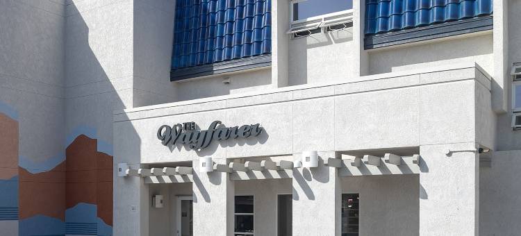 圣迭戈徒步旅行者酒店(The Wayfarer San Diego)图片