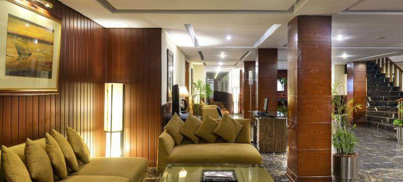 一号酒店-拉合尔购物中心路店(Hotel One Mall Road Lahore)图片