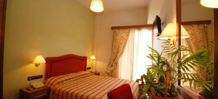 艾尔维提亚酒店(Hotel Elvetia)图片