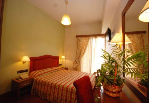 Hotel ElvetiaHotel Overview