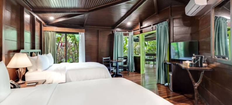 查查古亚雨林旅馆及温泉(Chachagua Rainforest Hotel & Hot Springs)图片