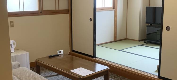 那须大田原山酒店(Hotel Nasu Otawara Hills)图片