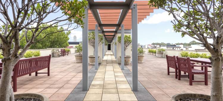 内苏托奇彭代尔酒店(Nesuto Chippendale)图片