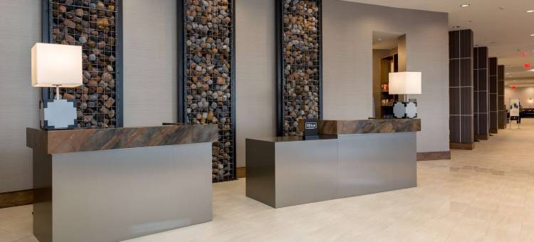 埃文斯维尔希尔顿逸林酒店(DoubleTree by Hilton Evansville)图片