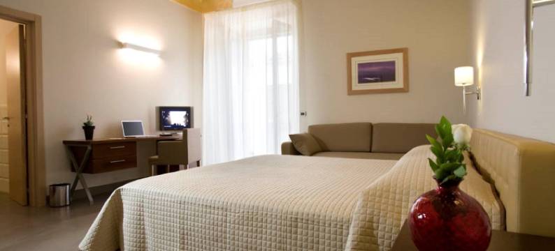 鲁曼歌娜丽酒店(Le Magnolie Hotel)图片