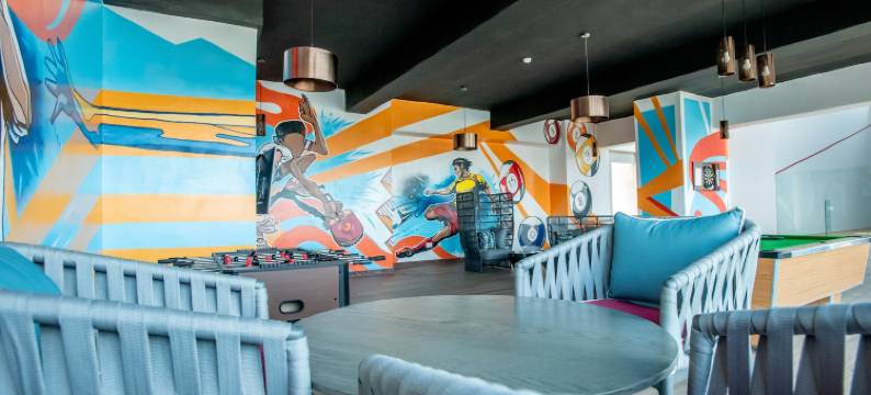 天巢公寓内罗毕韦斯特兰兹酒店by CityBlue(SkynestResidences by CityBlue, Nairobi Westlands)图片