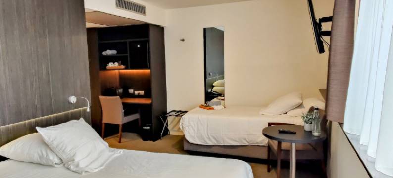 塔楼酒店(Tower Hotel Aalst)图片