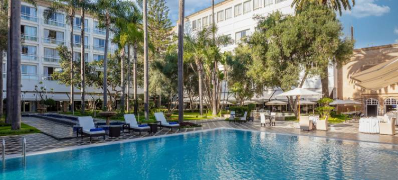 拉图尔哈桑宫酒店(La Tour Hassan Palace)图片