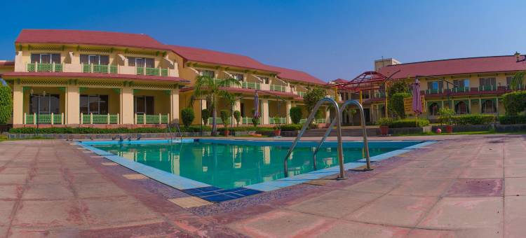 希瓦绿洲度假村(Shiva Oasis Resort)图片