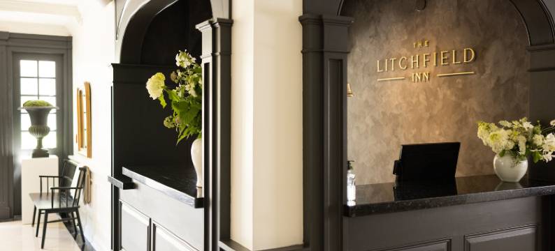 里奇菲尔德旅馆(The Litchfield Inn)图片