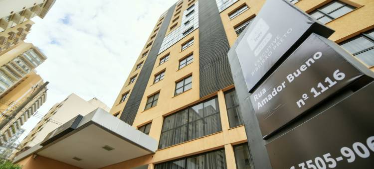 里贝朗普雷托诺比尔旅社行政酒店(Nobile Inn Executive Ribeirao Preto)图片