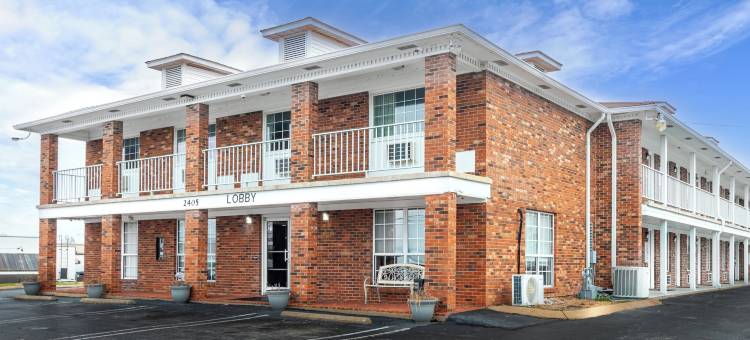 哥伦比亚理查德蒙旅馆(Richland Inn of Columbia)图片