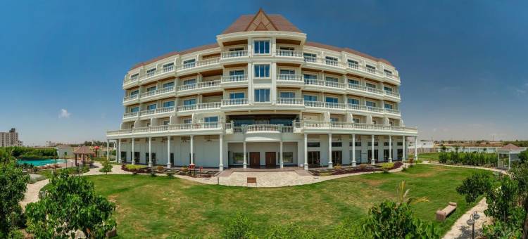 德瓦卡萨特瓦费恩度假酒店(The Fern Sattva Resort, Dwarka)图片