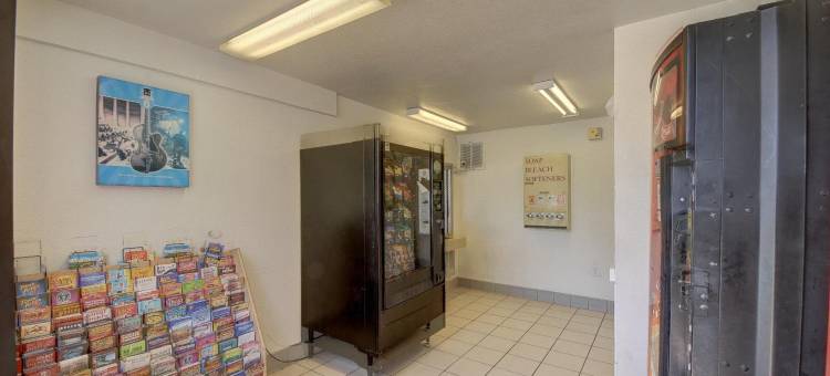 圣安东尼奥6号汽车旅馆 - FT山姆·休斯敦(Motel 6 San Antonio, TX - Fort Sam Houston)图片