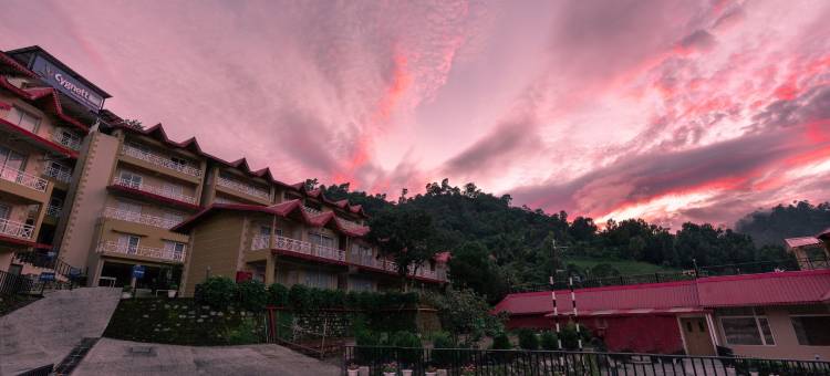 茨格内特山丘微风度假村(Cygnett Resort Mountain Breeze)图片