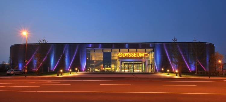 梅斯阿瑞纳城阿尔特杜茨酒店(Hotel Alt Deutz City-Messe-Arena Kontaktloser Self Check-IN)图片