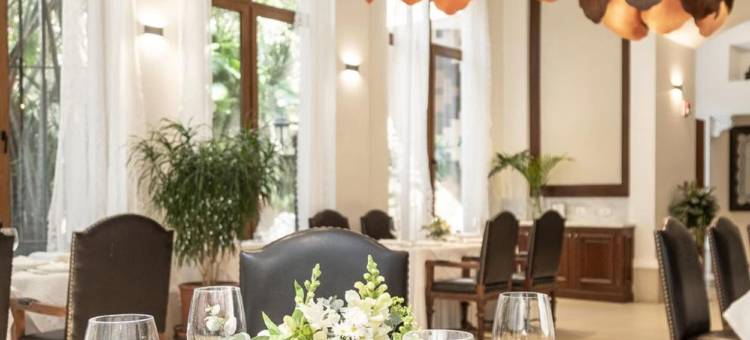 米西翁精品酒店(La Mision Hotel Boutique)图片