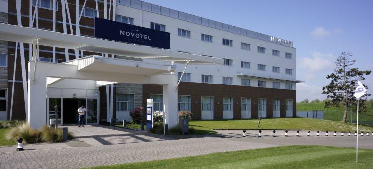 伊夫林圣康坦诺富特酒店(Novotel Saint-Quentin en Yvelines)图片