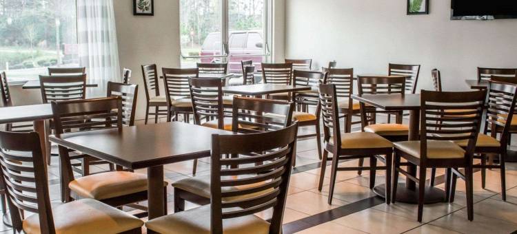 历史舒眠酒店(Sleep Inn Historic)图片