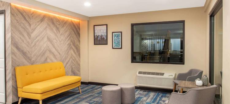 默塞德-优胜美地国家公园地区戴斯酒店(Days Inn by Wyndham Merced/Yosemite Area)图片