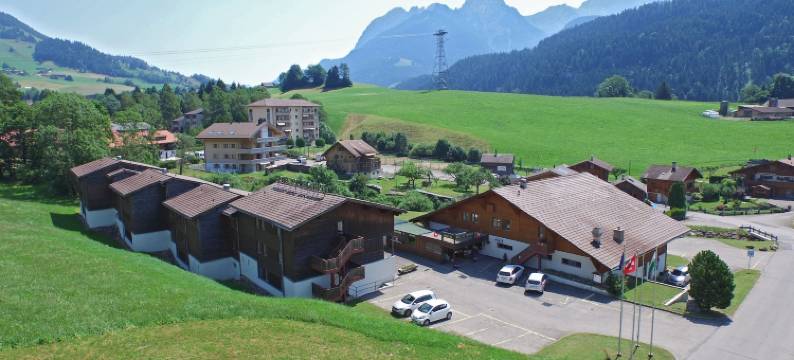 洛克埃特纳格酒店(Hotel Roc et Neige)图片