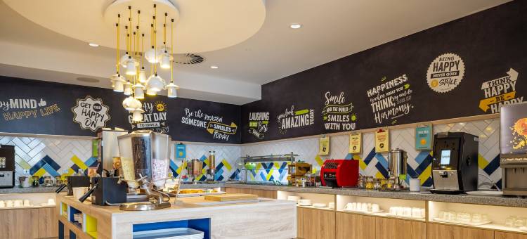 斯托克顿蒂斯希尔顿欢朋酒店(Hampton by Hilton Stockton on Tees)图片