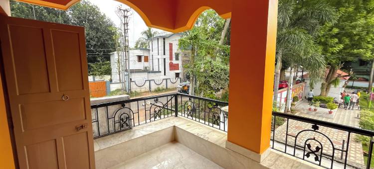 克里斯提旅馆(Kristi Guest House, Shantiniketan)图片