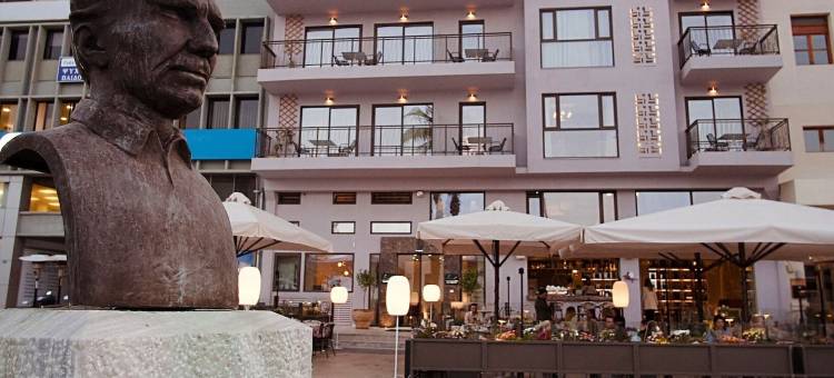 传世盖斯特罗套房酒店(Legacy Gastro Suites)图片