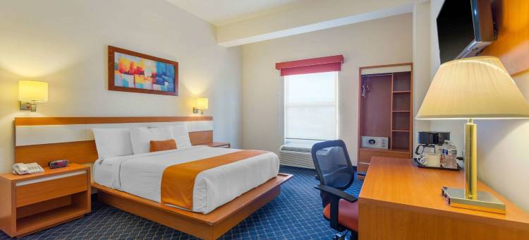 安眠酒店-蒙克洛瓦(Sleep Inn Monclova)图片