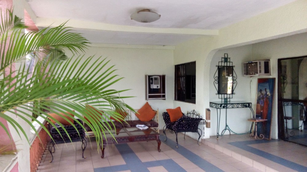 Pride Garden HotelOver view