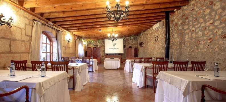 萨巴罗佳埃克图斯酒店(Sa Bassa Rotja Ecoturisme)图片