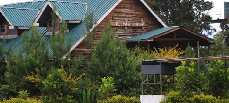 凯伦村艺术住宅酒店(Karen Village Art Residency)图片