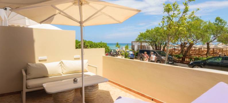 伊拉金托斯特斯利维海滩酒店(Iakinthos, Tsilivi Beach)图片