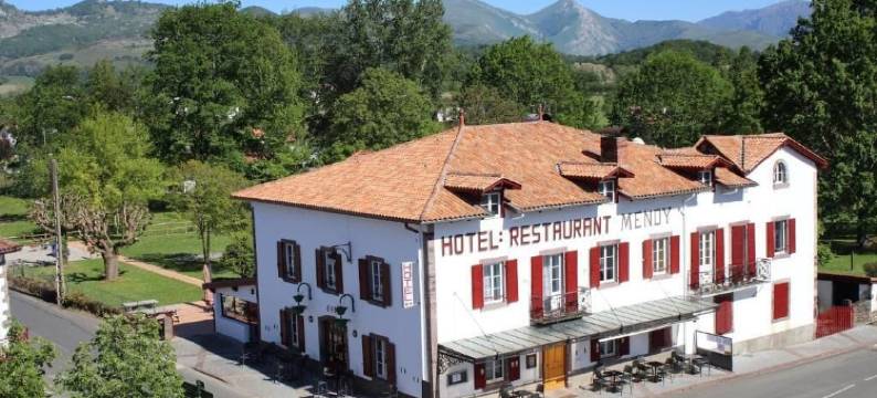 门迪酒店(Hotel Mendy)图片