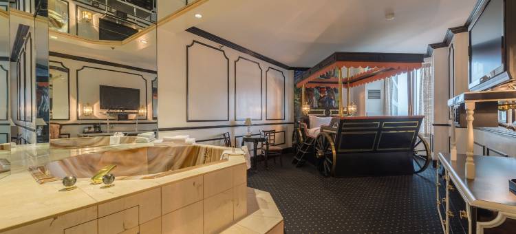 幻想世界酒店(Fantasyland Hotel)图片